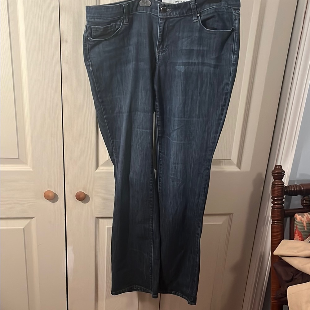 Women's Blue Jeans